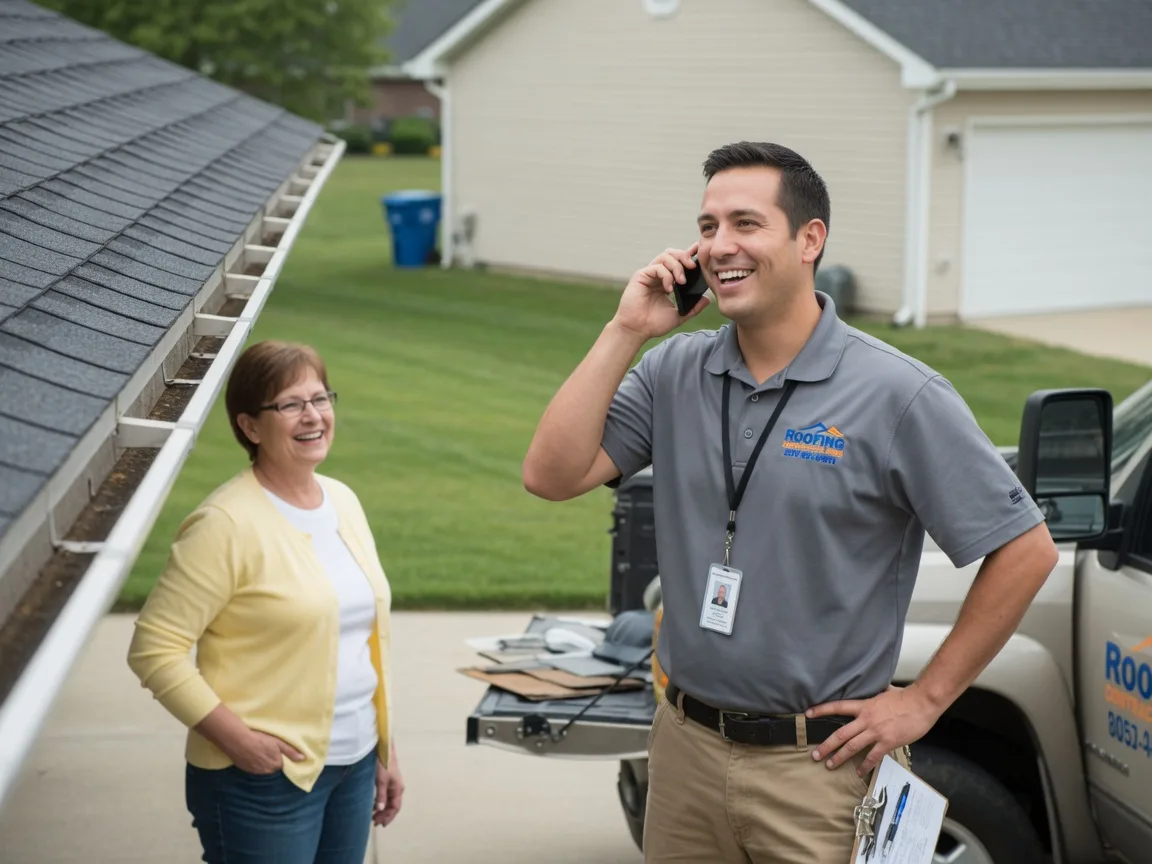 Local Roofing Contractors Greenbush, MI FAQs